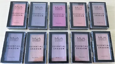 Mua Essential Eyeshadow All Shades Latest Vegan Formula New & Sealed Only £2.99  • £2.99