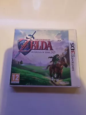 Legend Of Zelda (Nintendo 3DS 2016) • £12.95