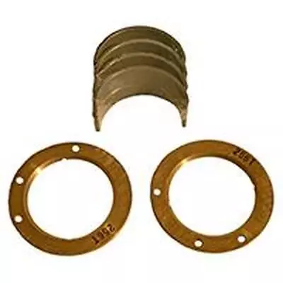 MS-256C-010 Main Bearing Set - Fits Massey-Harris Model Pony W/ Continental N62 • $139.99