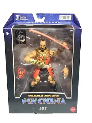 Masters Of The Universe Masterverse Jitsu Action Figure With Accessories 7-inch • $19.99