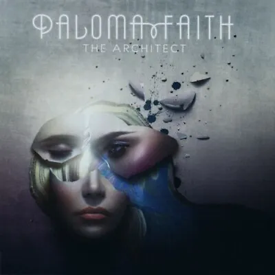 The Architect - Paloma Faith CD ALBUM - NEW & SEALED - FAST FREE POSTAGE • £2.40