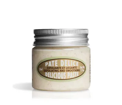 L'Occitane En Provence AMANDE Delicious Paste Exfoliating Smoothing Cream 1.7 Oz • $17.50