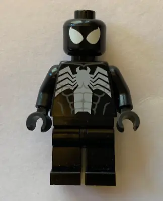 LEGO Symbiote Spider-Man San Diego Comic-Con Black Suit Venom Marvel (READ DESC) • $119.62