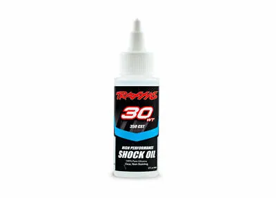 Traxxas Part 5032 High Performance Silicone Shock Oil 30 Wt 350cst 2oz New • $9.49