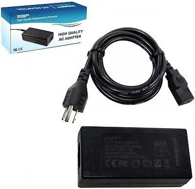 HQRP 48V POE Injector IEEE 802.3AT For Mitel 5230 5230e 5330 IP Phone • $18.95