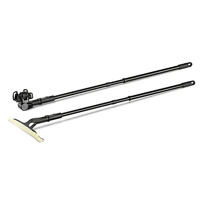 Karcher Window Vac Extension Set Clean Those Hard To Reach Areas Wv1 Wv2 Wv5 Wv6 • £36.99