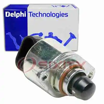 Delphi CV10011 Fuel Injection Idle Air Control Valve For SE96309 AC147T Eo • $78.70