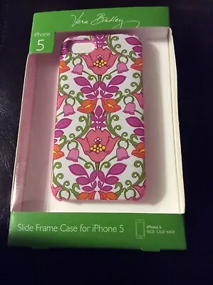 Vera Bradley Iphone Case 5 • $5