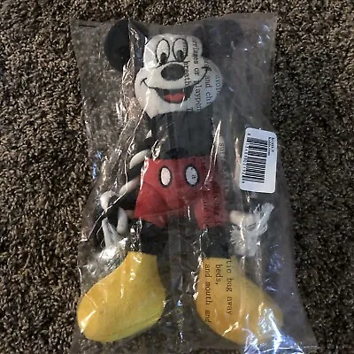 Mickey Mouse Dog Toy With Rope Arms - Brand New • $15