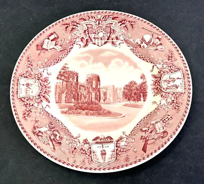 1933 US Military Academy West Point Wedgwood Plate • $30