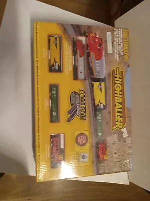 Brand New Bachmann Highballer Union Pacific N Scale Train Set #24002 • $199