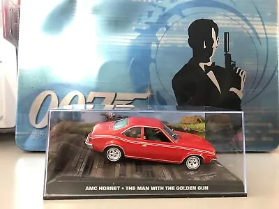 AMC Hornet (Man With The Golden Gun)  James Bond SALE • £9.99