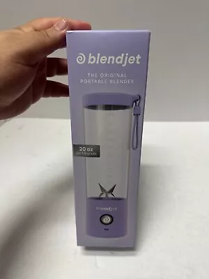 BLENDJET 2 Cordless USB Rechargeable Portable Blender 20 OZ Lavender NEW *SEALED • $30