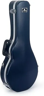 Crossrock F-body Mandolin Sturdy Hard Case With Backpack Straps ABS Molded  • $147.99