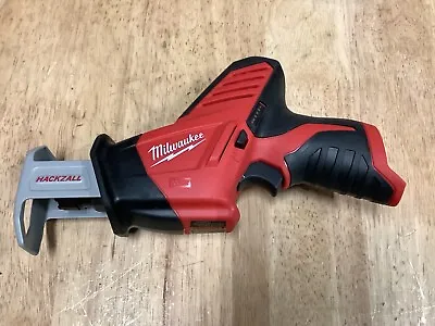 Milwaukee 2420-20 M12 Hackzall Reciprocating Saw (Tool Only) OPEN BOX • $59.95