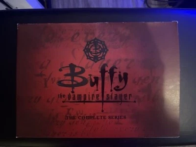 $54.99 • Buy Buffy The Vampire Slayer: The Complete Series    ** Us Seller**