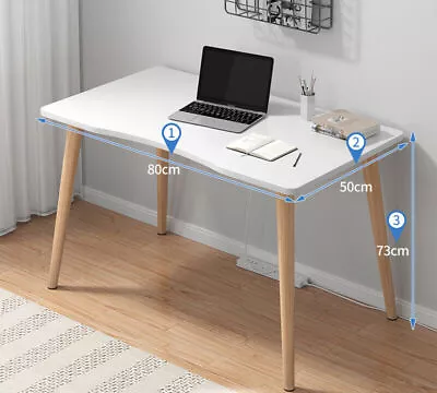 Computer Desk Table Office Study Desks Laptop Table Student Desk PC Laptop Table • $64.99