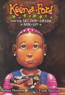 Keena Ford And The Second Grade Mix-up Hardcover Melissa Thomson • $5.76