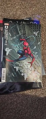 Ultimate Spider-Man #1 (2024) First Print - David Marquez Variant Cover • £24.99