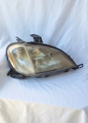 1998-2001 Mercedes W163 ML320 ML430 ML55 RH Passenger Headlight OEM Halogen B2 • $65