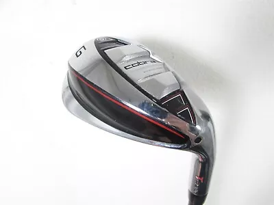 Cobra Golf 2023 T-RAIL 50* Gap Wedge Senior Flex Ultralite 45 Graphite Shaft • $89.99