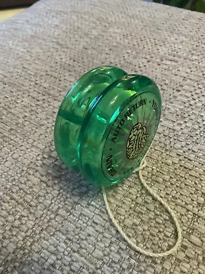 Yomega Brain - Auto Return Yo-Yo For Beginners - Free Strings Included • £9.89