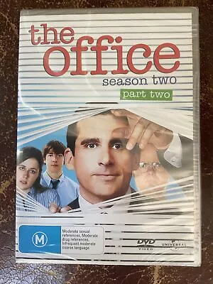 The Office : Season 2 : Part 2 (DVD 2005) Sealed • $8