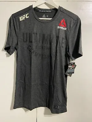 UFC Reebok Jorge Masvidal Authentic Fight Night Walkout T-Shirt S • £39.99