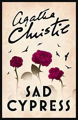 Sad Cypress (Poirot) By Christie Agatha Book The Cheap Fast Free Post • £5.49