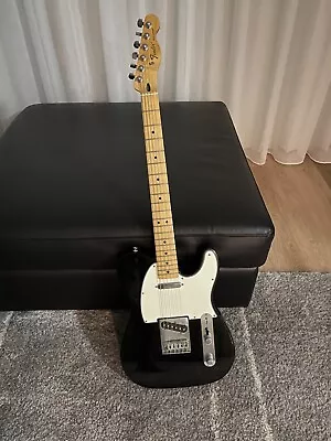 Genuine Fender Telecaster 2015 Guitar • $1150