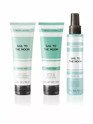 Mary Kay Sail To The Moon Body Care Collection • $45