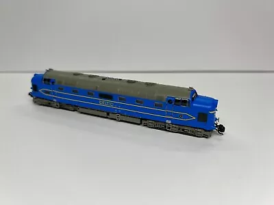 Prototype DELTIC Loco DCC Chipped N Gauge Farish • £150