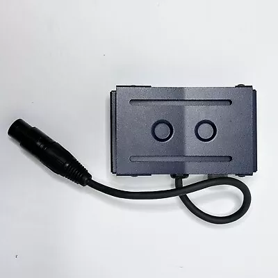 IDX System Technology SD-1E Endura Power Belt Adapter W/ 4-pin XLR Connector • $99.97