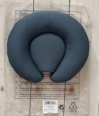 £12.99 • Buy Mamas & Papas OCARRO FLIP XT BLUE MIST PUSHCHAIR HEAD HUGGER SUPPORT PILLOW NEW