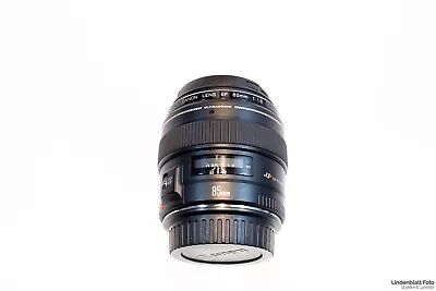 Canon EF 85mm F1.8 USM Lens • £256