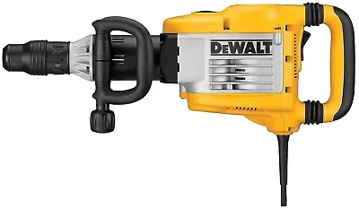 DEWALT D25901K-IN 1600W 10kg SDS-Max Demolition Hammer 25 J Impact Energy • $1000.79