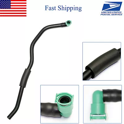 New Vapor Purge Valve Hose Line Tube F75Z-9D289-AA For Ford F-Series Expedition • $22.30