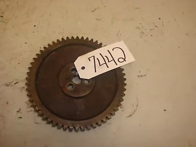 1962 Massey Ferguson MF Super 90 Diesel Tractor Injection Pump Drive Gear • $50