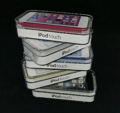 Brand New Apple IPod Touch 7th Generation 256GB All Colors - Sealed MP4 Player • $209.95