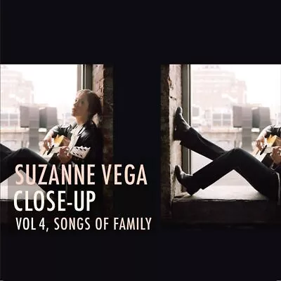 Suzanne Vega - Close-up Vol. 4: Songs Of Family [digipak] New Cd • $16.01