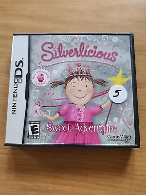 Silverlicious (Nintendo DS 2012)- Y3 • $11