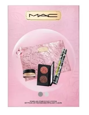 MAC Sparkling Stare Eye Kit Copper | Brand NEW In Box • $39.99