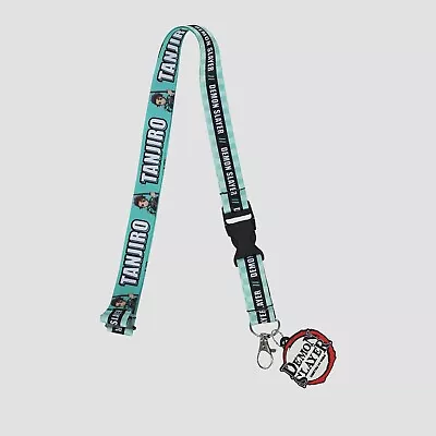 Tanjiro Komado (Demon Slayer) Lanyard • $12.99