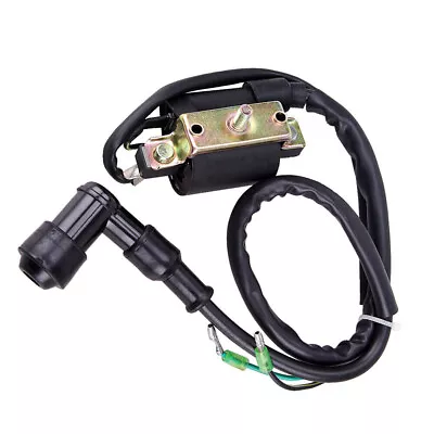 Ignition Coil Solid State Module Fit For Scooter Moped Bikes Honda CT70 CT90 • $8.99