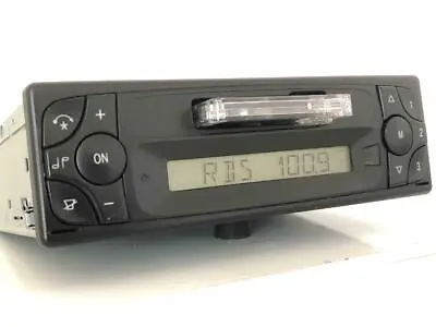Mercedes Cassette Player Radio Stereo Sound 10 BE4113.Made By Becker  With Code • £44