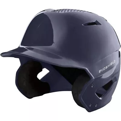 Evoshield XVT Navy High Gloss Finish Baseball Batting Helmet • $15.95