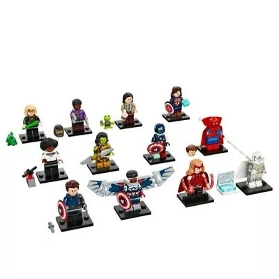 Lego Minifigures Marvel Studios 71031 - Pick The Character • $8