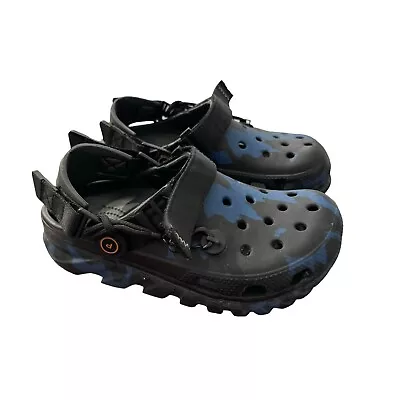 Crocs Duet Max Clog Post Malone (Size 4 Men)(6 Women) Used • $50