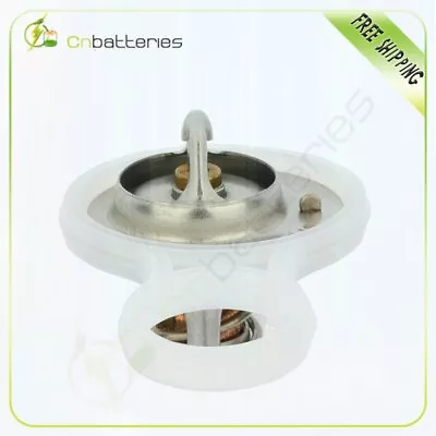 Thermostat W/Gasket Seal For Mini Cooper 1.6L 2002 2003 2004 2005 2006 2007 2008 • $9.98