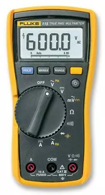 £25 • Buy Calibration Of Multi Meter - Fluke Robin Megger Metrel